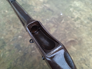 MKII Martini Henry Rifle Dated 1878
