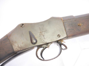 1878 Dated MKII Martini Henry Rifle