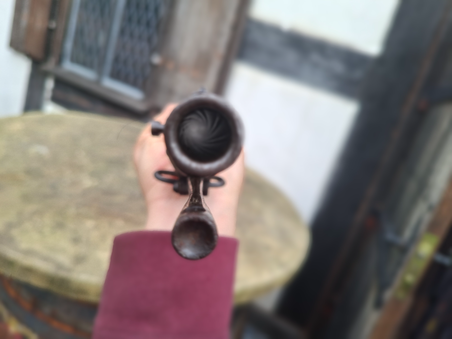 MKII Martini Henry Rifle Dated 1878