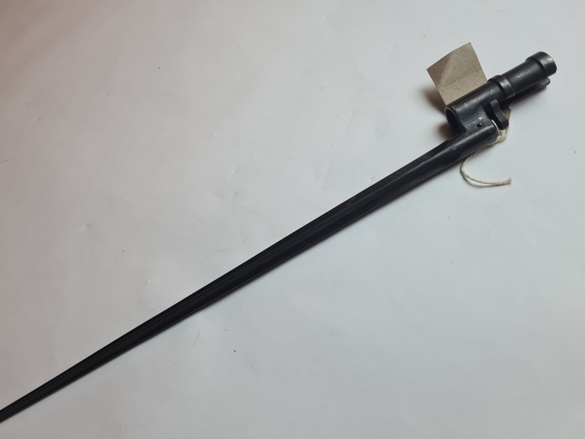 1891/30 Mosin Nagant Socket Bayonet
