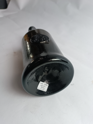 Discover our collection of late 18th century Oxford hand blown bottles. This circa 1796 model features an A.S C.R seal. A perfect addition to your antique collection. Shop now!