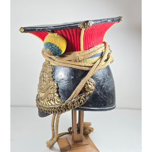 1900 Dated Other Rank Lancers Czapka