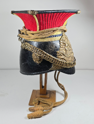 1900 Dated Other Rank Lancers Czapka
