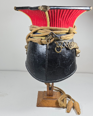 1900 Dated Other Rank Lancers Czapka