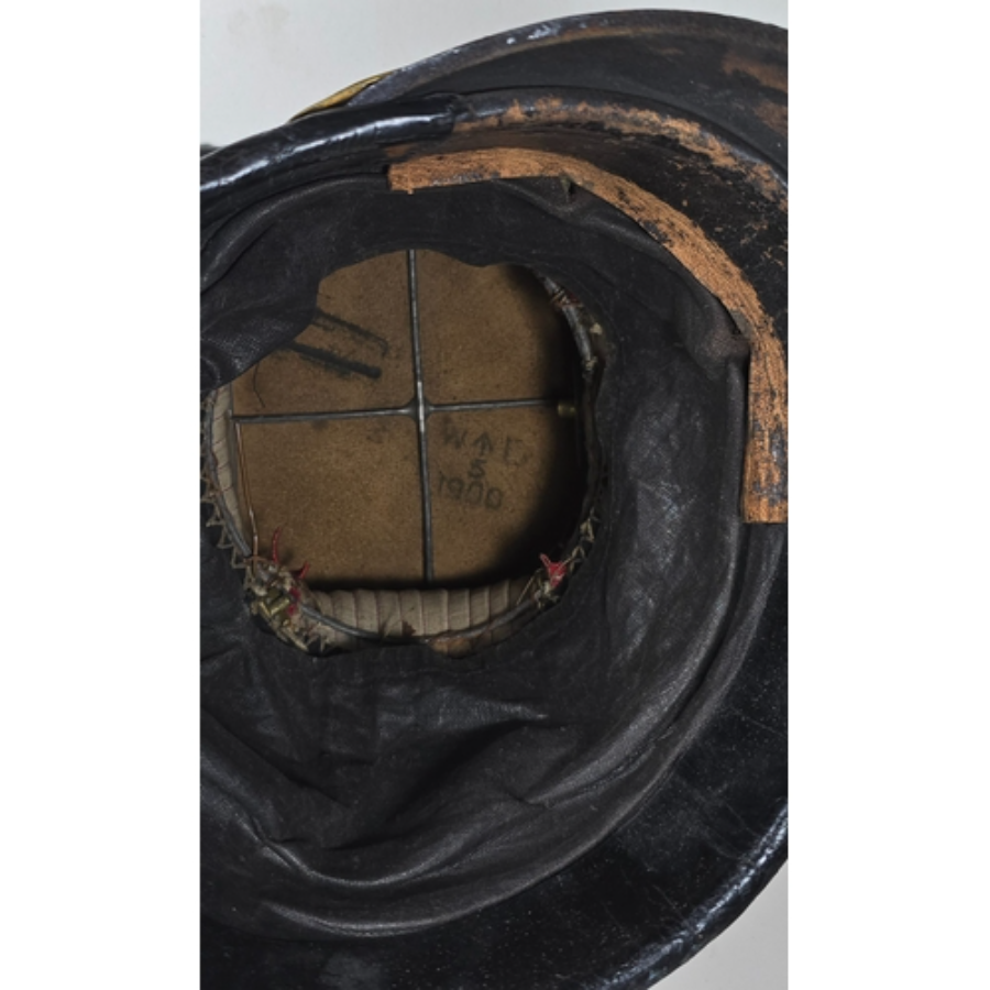 1900 Dated Other Rank Lancers Czapka