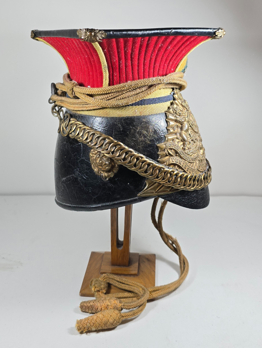 1900 Dated Other Rank Lancers Czapka