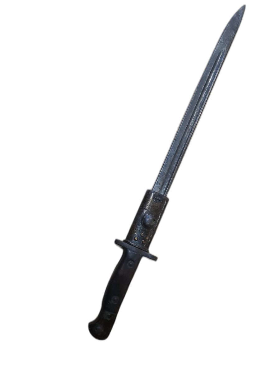 Discover our 1907 Wilkinson bayonet collection, dated 1918! Explore unique pieces with history, inspected by Enfield. Act now for these timeless relics.