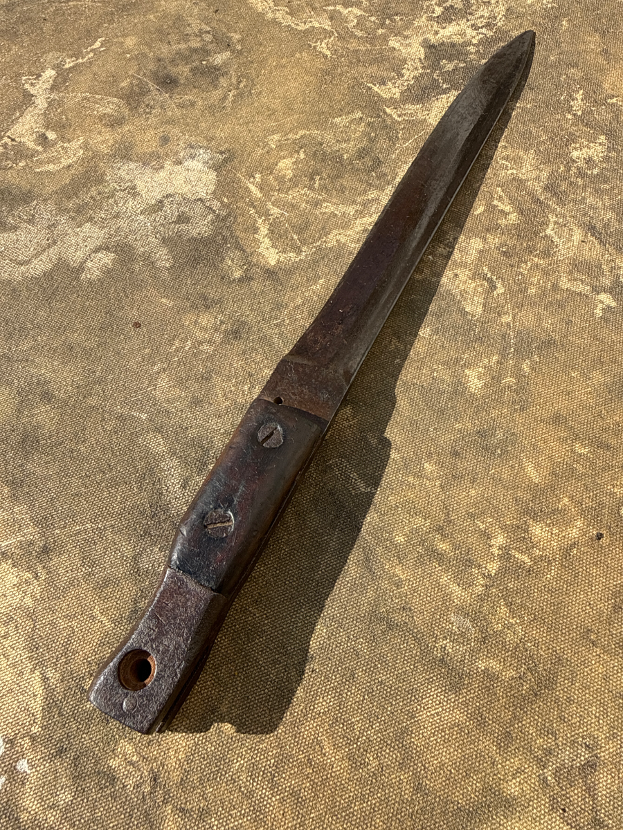 Primary image for Ross Rifle Bayonet / Knife Conversion