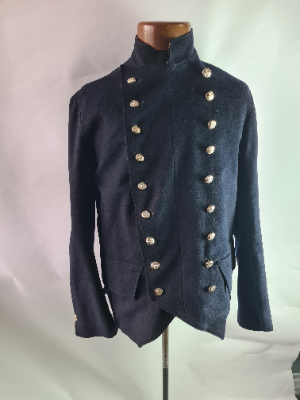 Discover our post-1953 firefighter's uniforms, marked RH340, in excellent condition. Explore now and make a piece of history yours today!