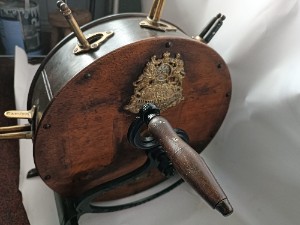 19th C Kent 's Knife Sharpening And Cleaning Machine circa 1854