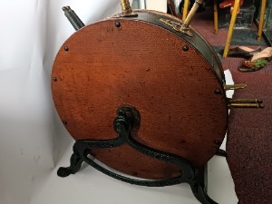 19th C Kent 's Knife Sharpening And Cleaning Machine circa 1854