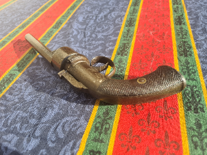 19th Century .400 Transitional Revolver