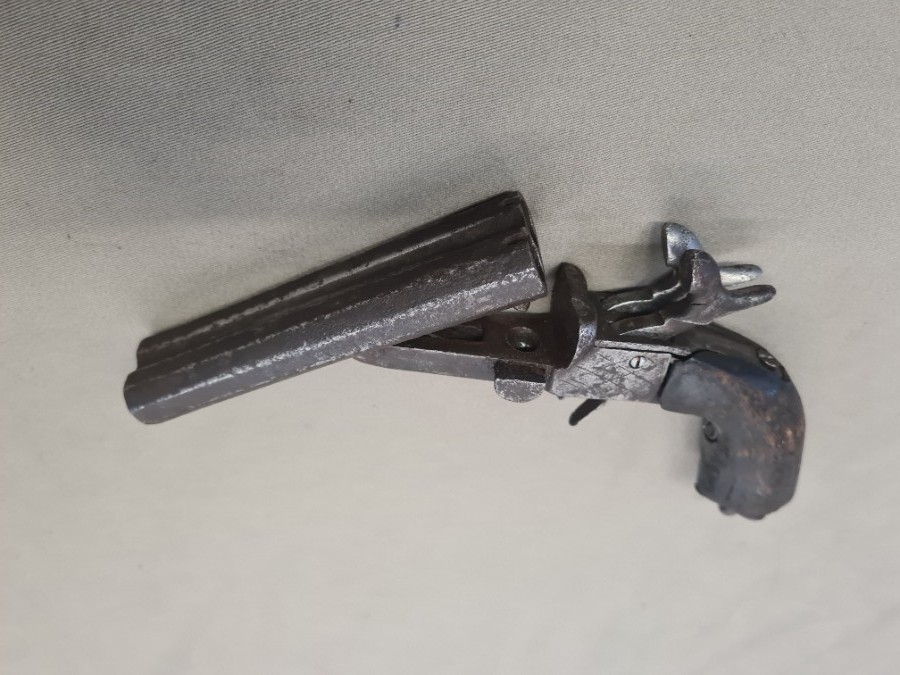 Discover our selection of 19th Century Belgian Double Barrelled Pinfire. Shop now for great deals on these unique, well-preserved firearms. Act now!