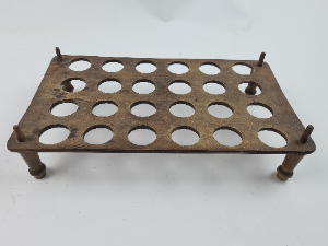 19th Century Egg Rack