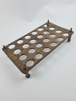 19th Century Egg Rack