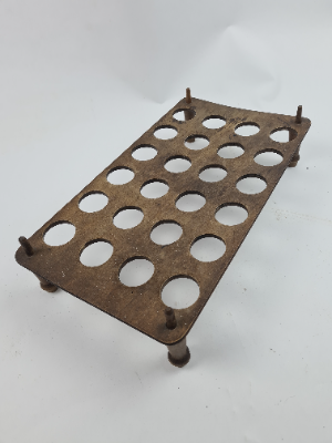 19th Century Egg Rack