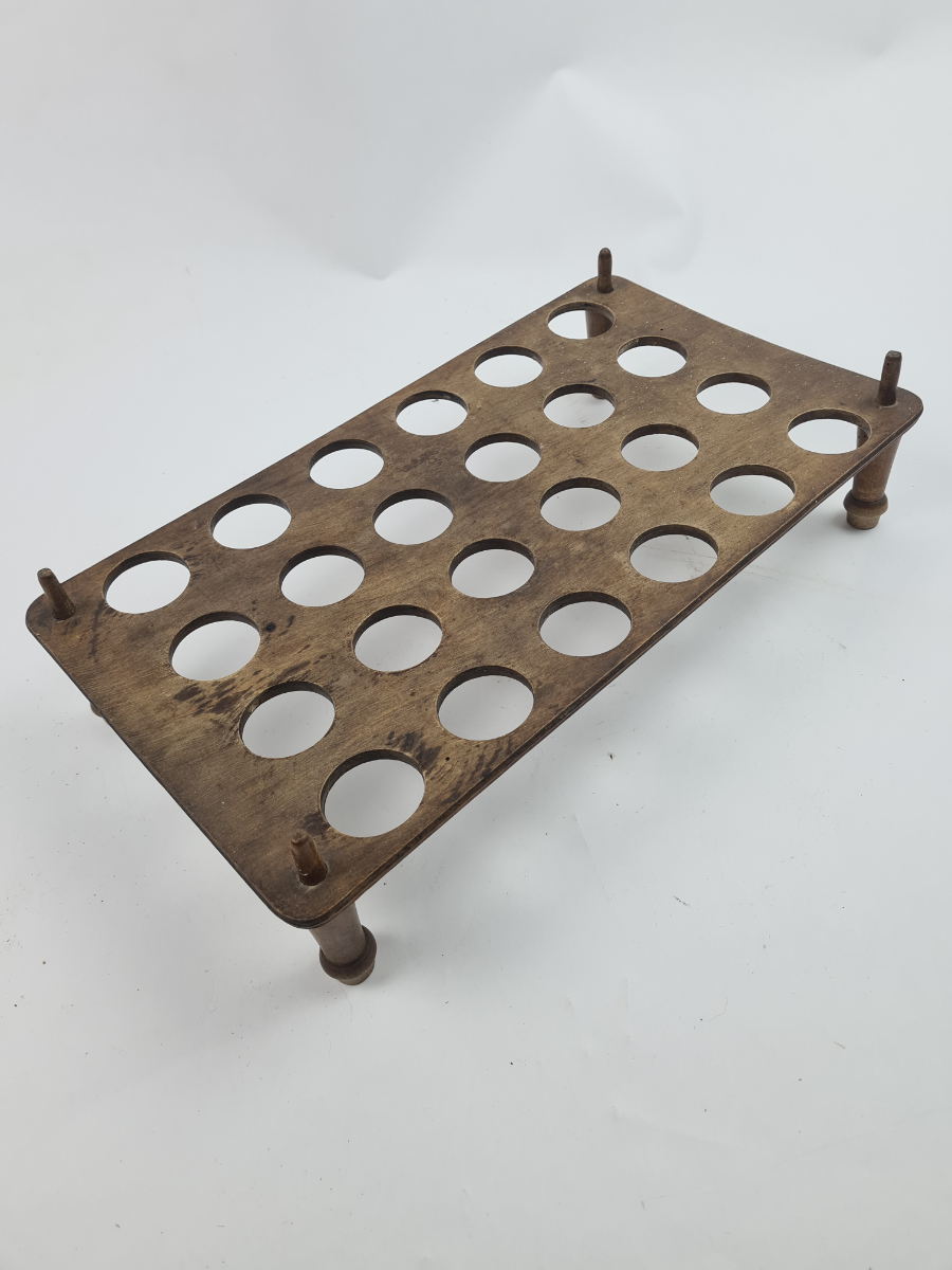 19th Century Egg Rack