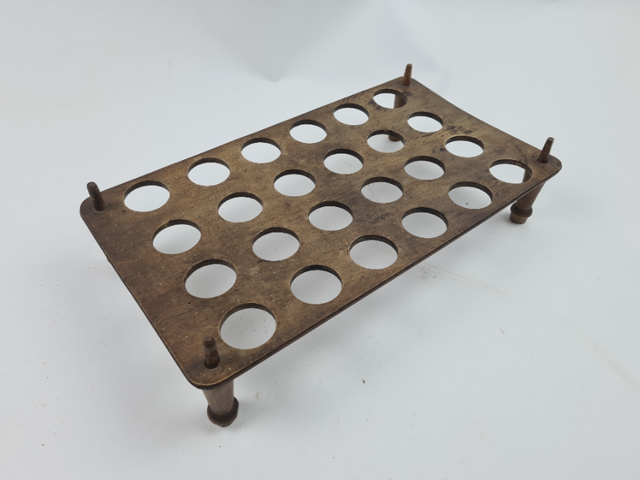 19th Century Egg Rack