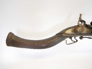 19th Century Afghan Flintlock Jazail