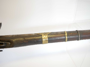 19th Century Afghan Flintlock Jazail