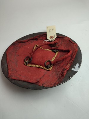 19th Century Indian Buckler.