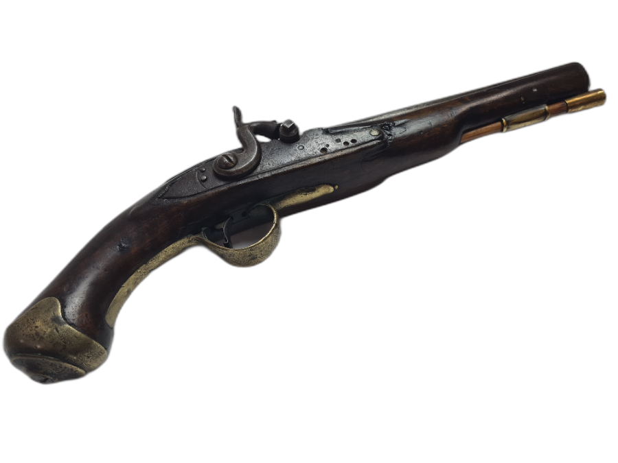 19th Century Light Dragoons Percussion.