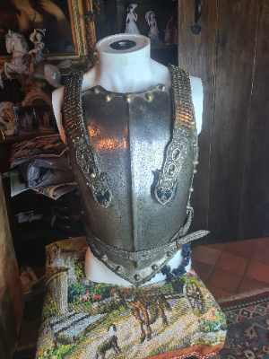 19th Century Officers Life Guards Cuirass