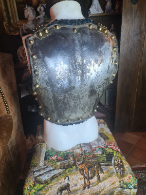 19th Century Officers Life Guards Cuirass