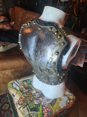 19th Century Officers Life Guards Cuirass