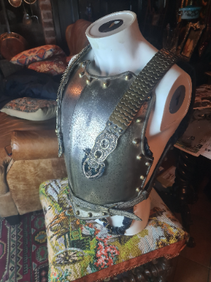 19th Century Officers Life Guards Cuirass