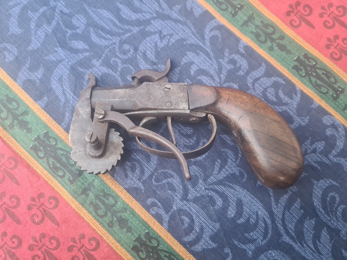 Explore our collection of rare mid-19th-century percussion powder testers. Grab yours with no visible maker's name and dive into history. Hurry, they're selling fast!