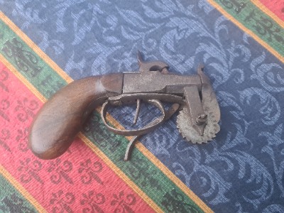 Explore our collection of rare mid-19th-century percussion powder testers. Grab yours with no visible maker's name and dive into history. Hurry, they're selling fast!