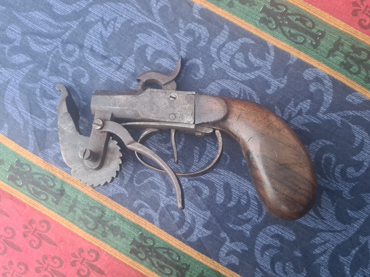 Explore our collection of rare mid-19th-century percussion powder testers. Grab yours with no visible maker's name and dive into history. Hurry, they're selling fast!