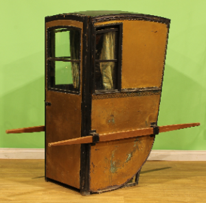 19th Century Sedan Chair