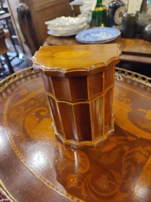 19th Century Tea Caddy