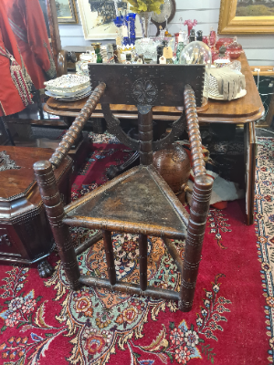 19th Century Turners Chair