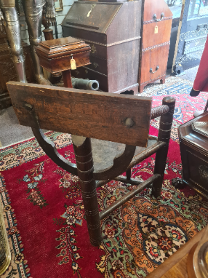 Discover our selection of intricately crafted 19th century turners chairs. Perfect for adding a touch of historical elegance to your home. Shop now!