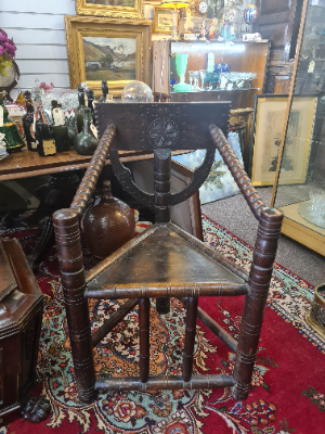 Discover our selection of intricately crafted 19th century turners chairs. Perfect for adding a touch of historical elegance to your home. Shop now!