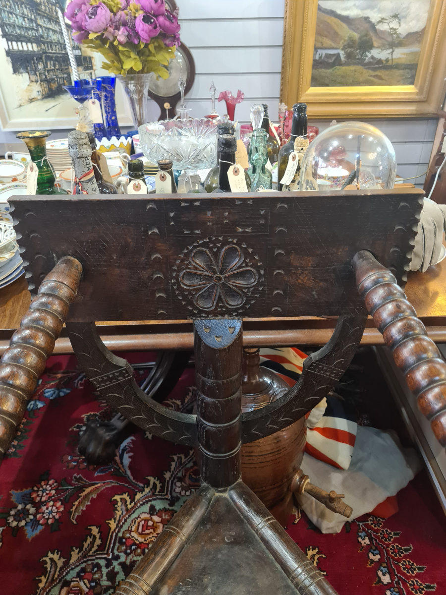 Discover our selection of intricately crafted 19th century turners chairs. Perfect for adding a touch of historical elegance to your home. Shop now!