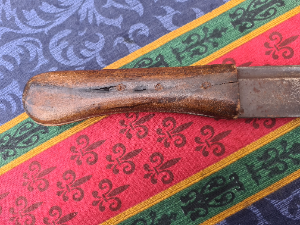 Discover our range of authentic Late Victorian VR cypher marked machetes. Experience history in your hands. Unique details. Shop now for the best deal!