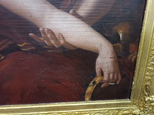 Discover our stunning collection of 19th-century classical paintings. This Surrey Fine Arts masterpiece in oil on canvas is ready to elevate your space. Shop now.