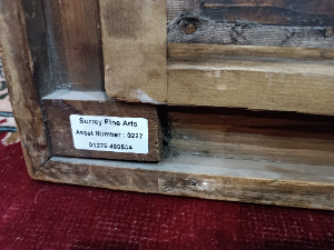 Discover our stunning collection of 19th-century classical paintings. This Surrey Fine Arts masterpiece in oil on canvas is ready to elevate your space. Shop now.