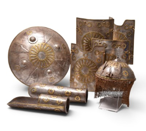 20th Century Indo Persian Armour