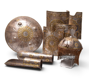 20th Century Indo Persian Armour