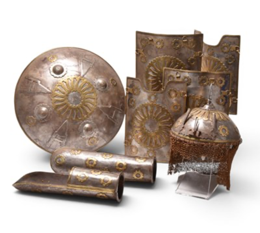 20th Century Indo Persian Armour