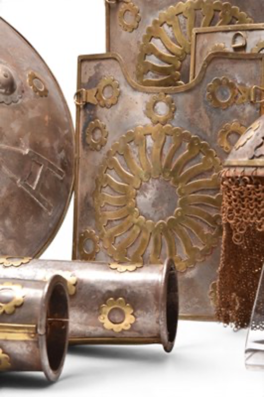 20th Century Indo Persian Armour