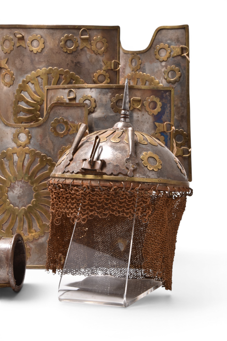 20th Century Indo Persian Armour