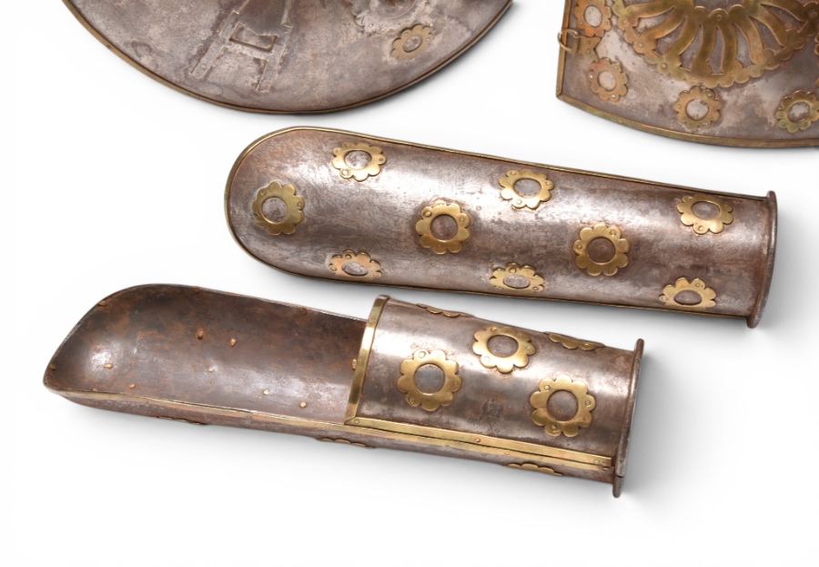 20th Century Indo Persian Armour
