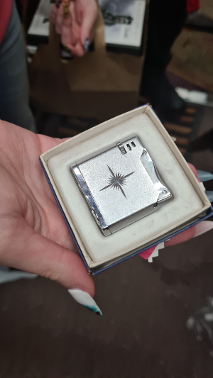 20th Century Lighter