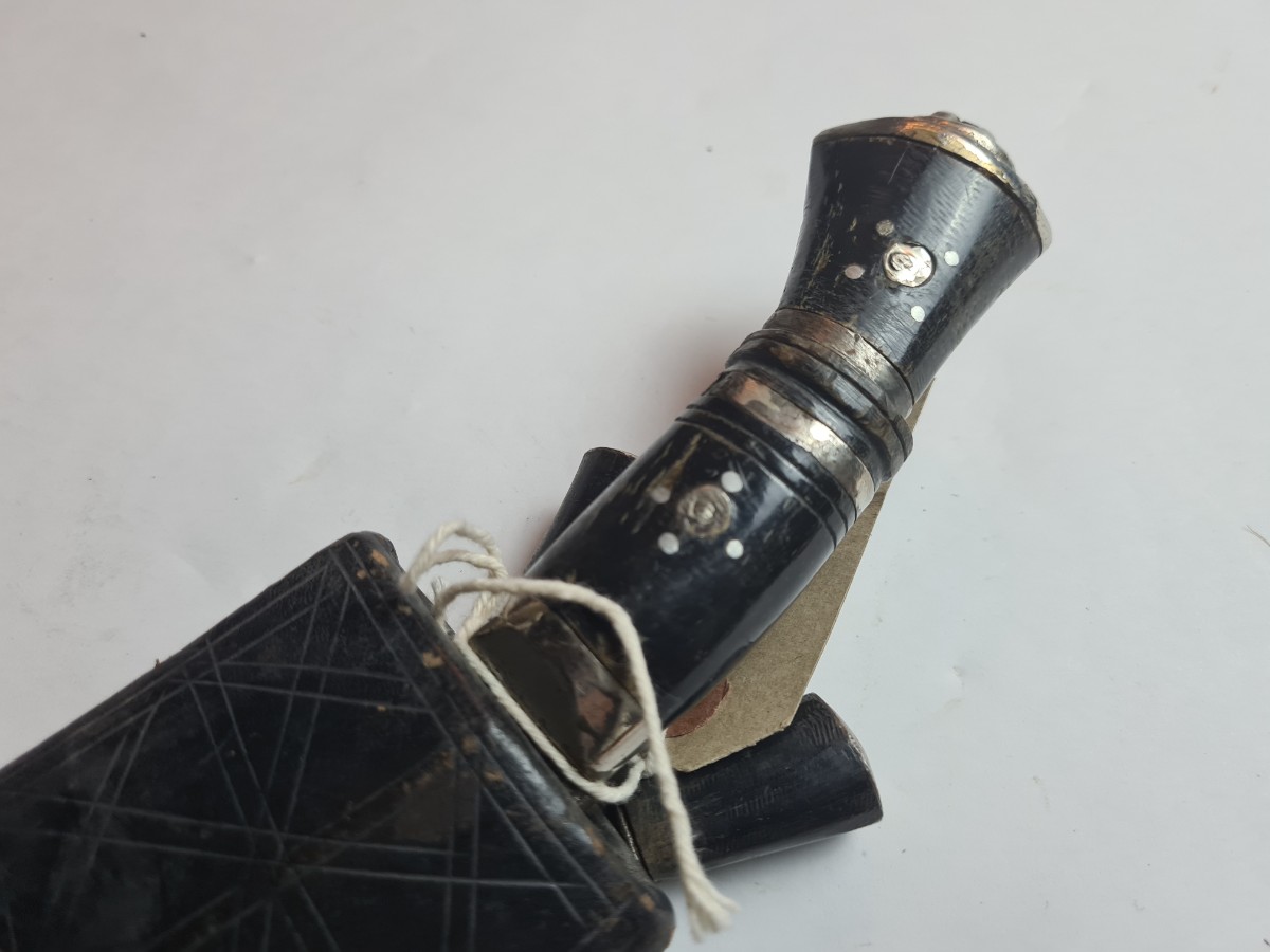20th Century Nepalese Kukri